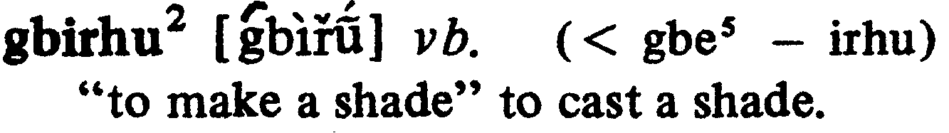 inline