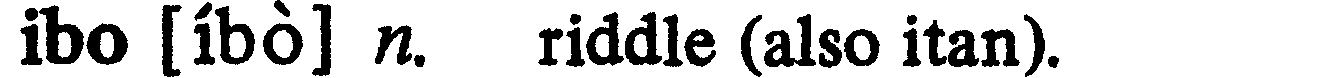 inline
