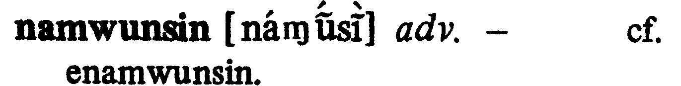 inline