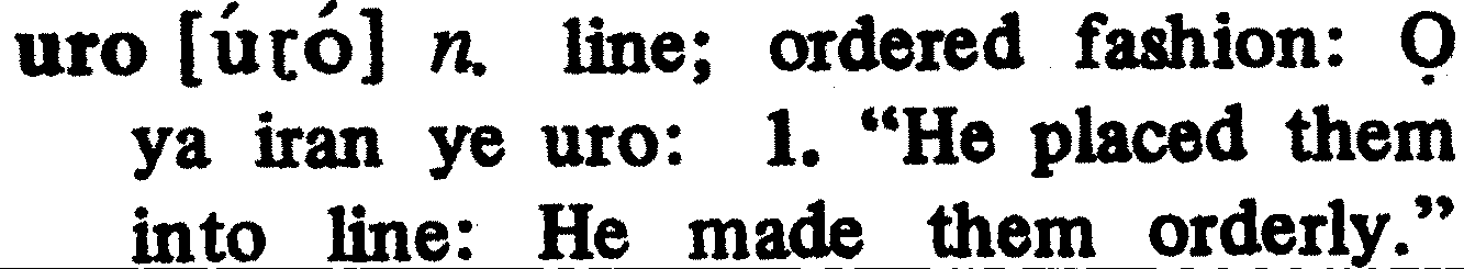 inline